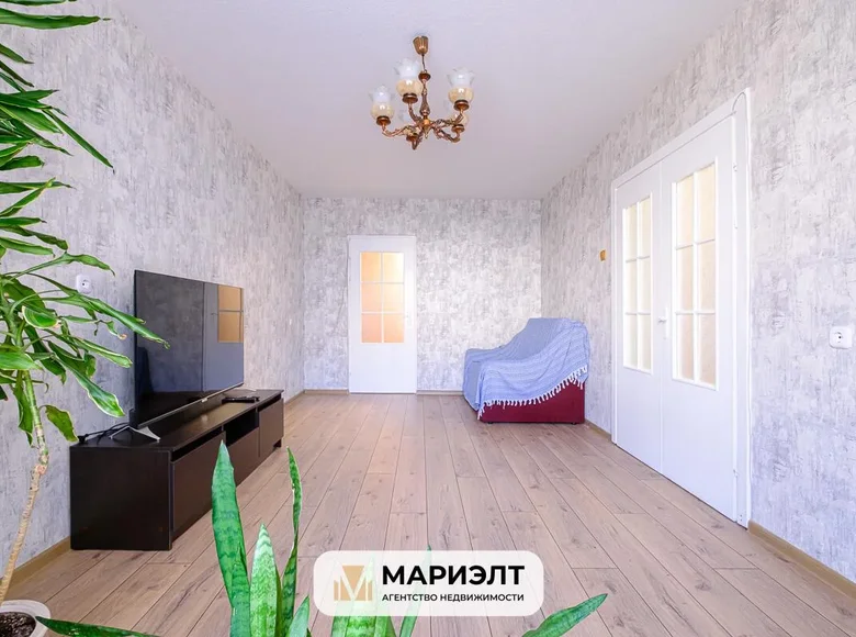 4 room apartment 82 m² Minsk, Belarus