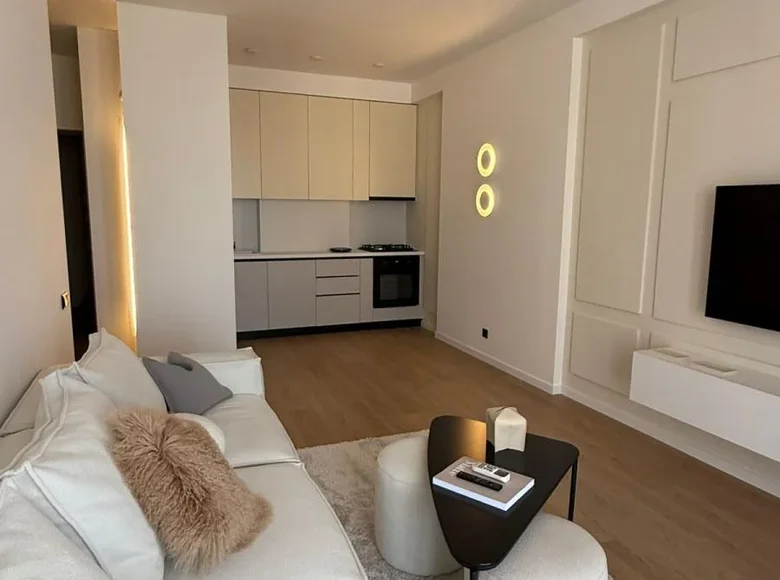 Wohnung 2 zimmer 54 m² Tiflis, Georgien