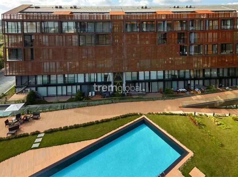 Apartamento 3 habitaciones 168 m² Bahcelievler Mahallesi, Turquía