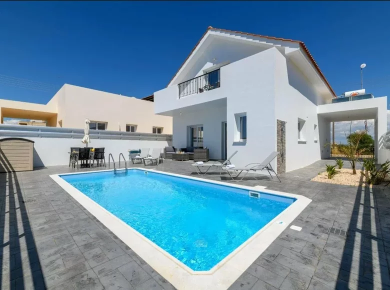3 bedroom house 160 m² Xylofagou, Cyprus