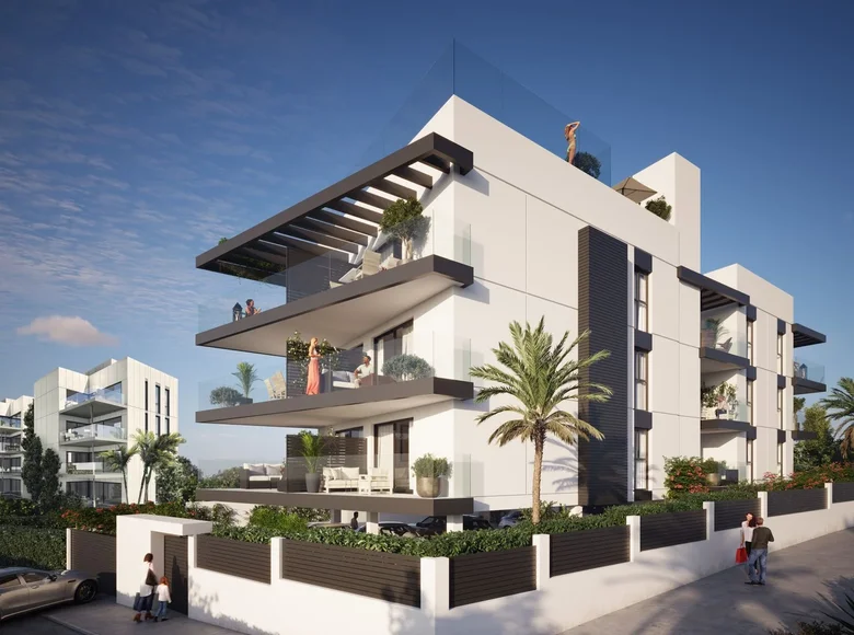 Mieszkanie 1 pokój 53 m² Malaga, Hiszpania