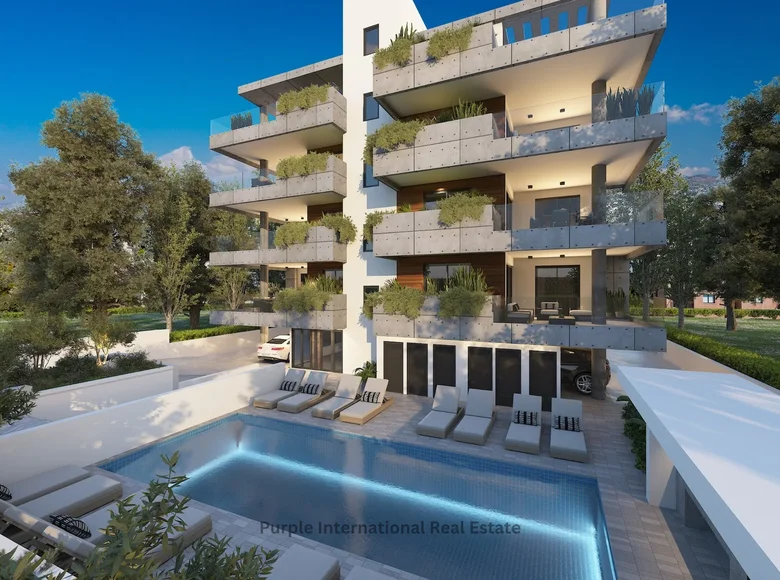 2 bedroom apartment 85 m² Empa, Cyprus