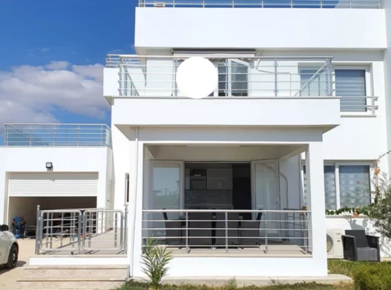 Mieszkanie 3 pokoi 120 m² Vokolida, Cypr Północny