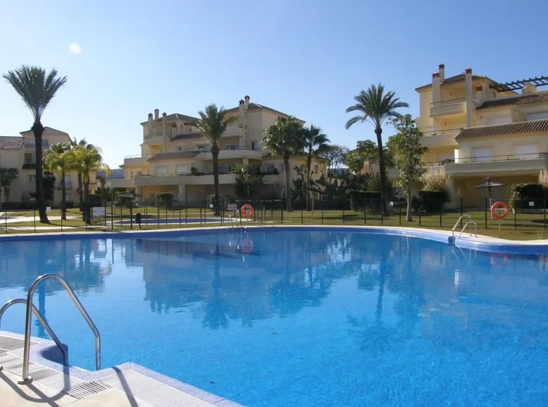 Wohnung 3 Schlafzimmer  San Roque, Spanien