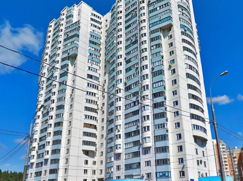 Büro 184 m² Moskau, Russland