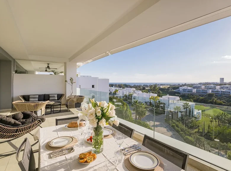 Apartamento 4 habitaciones 203 m² Málaga, Španjolska