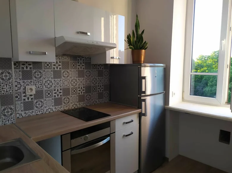 Apartamento 1 habitación 26 m² en Varsovia, Polonia