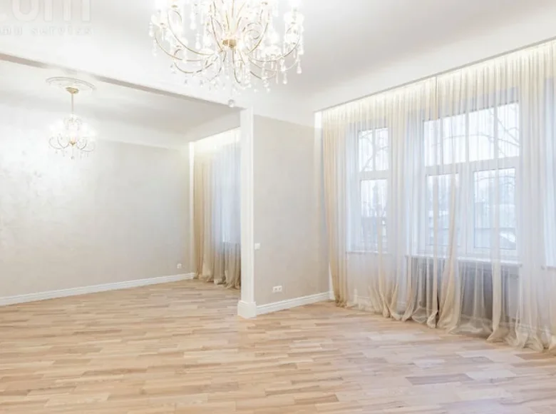 Apartamento 4 habitaciones 100 m² Riga, Letonia