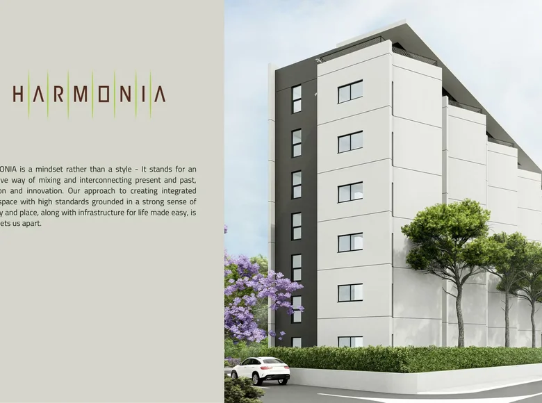 1 bedroom apartment 39 m² Bar, Montenegro