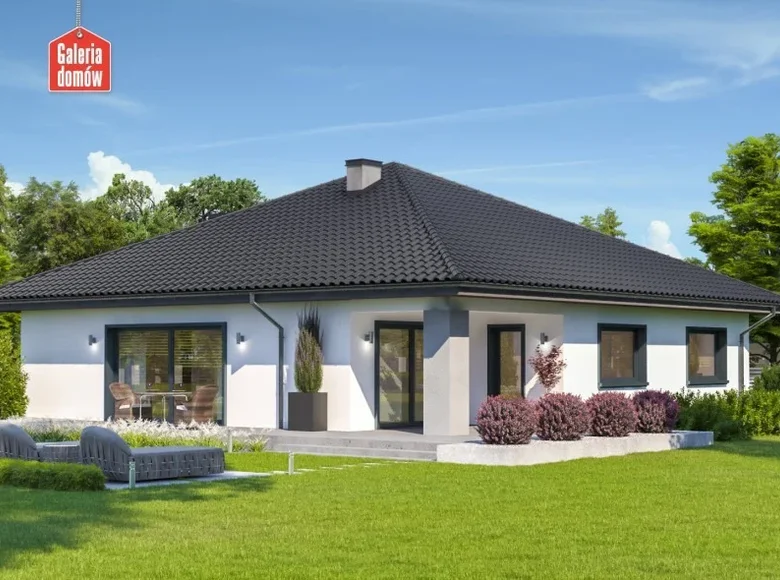 Casa 138 m² Jaszkowo, Polonia