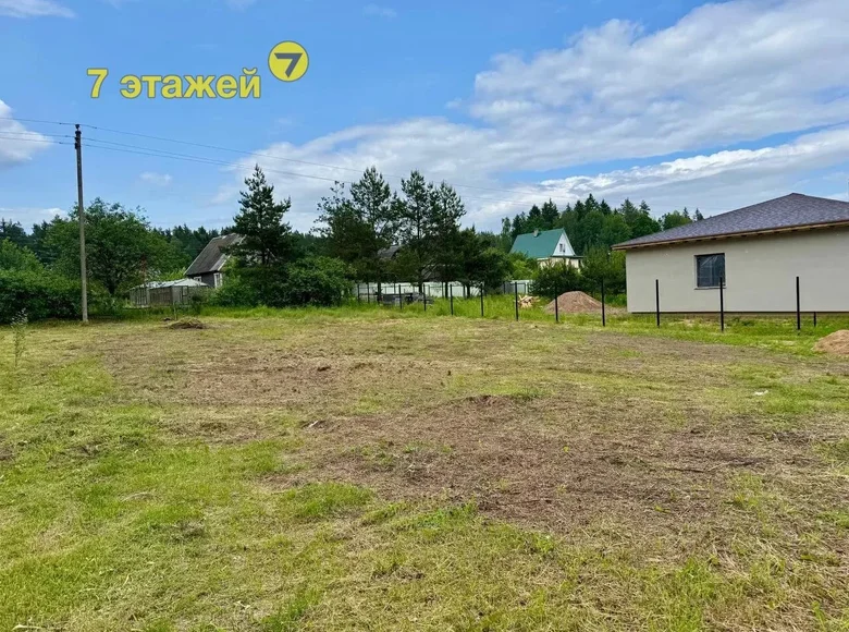 Parcelas  Kalodziscanski sielski Saviet, Belarús