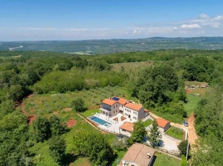 6-Schlafzimmer-Villa 450 m² Poreč, Kroatien