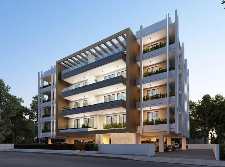 Appartement 1 chambre 50 m² Larnaca, Chypre