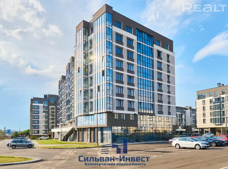 Shop 69 m² in Minsk, Belarus