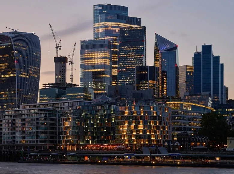 1 bedroom apartment 51 m² London, United Kingdom