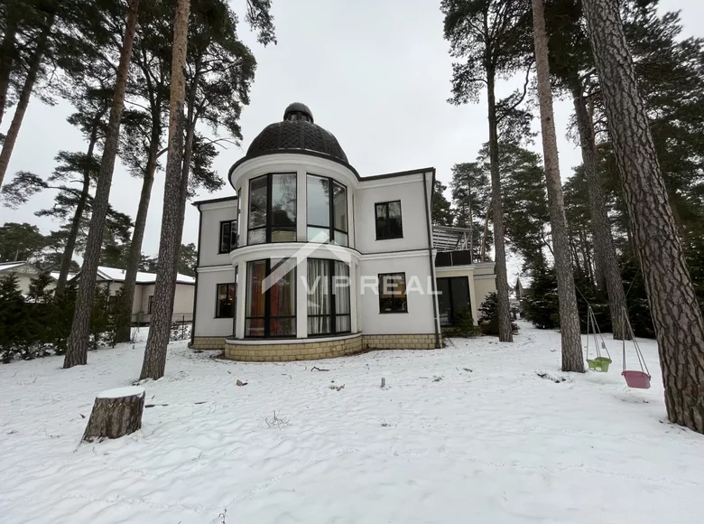 Casa 6 habitaciones 500 m² Jurmala, Letonia