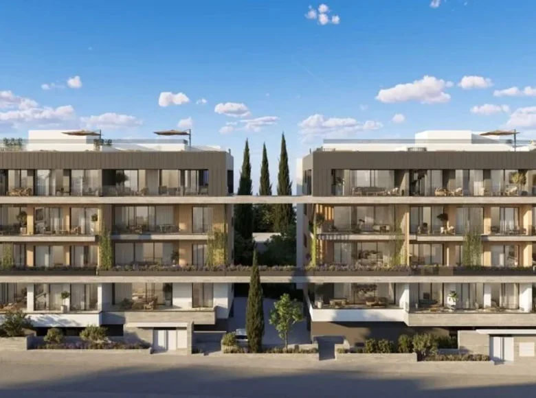 Wohnung 3 zimmer 192 m² Limassol, Zypern