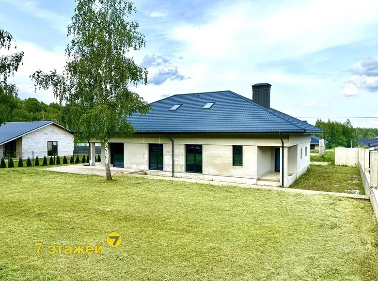 House 281 m² Putcynski sielski Saviet, Belarus