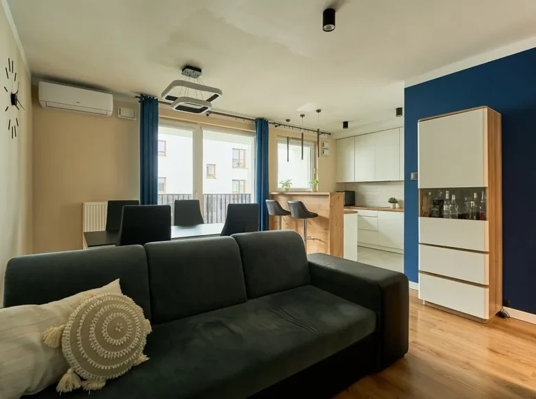 Wohnung 3 zimmer 70 m² Warschau, Polen