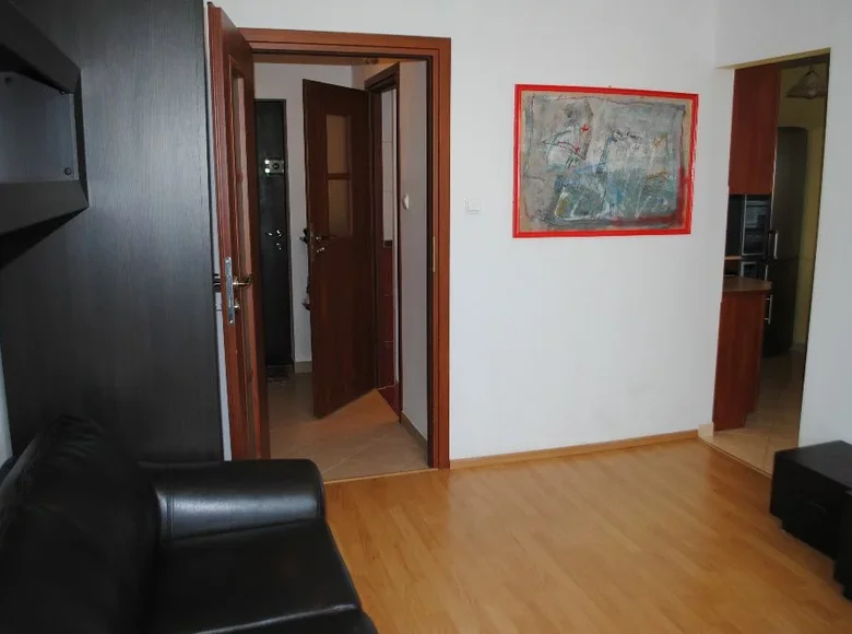 Apartamento 2 habitaciones 34 m² en Varsovia, Polonia