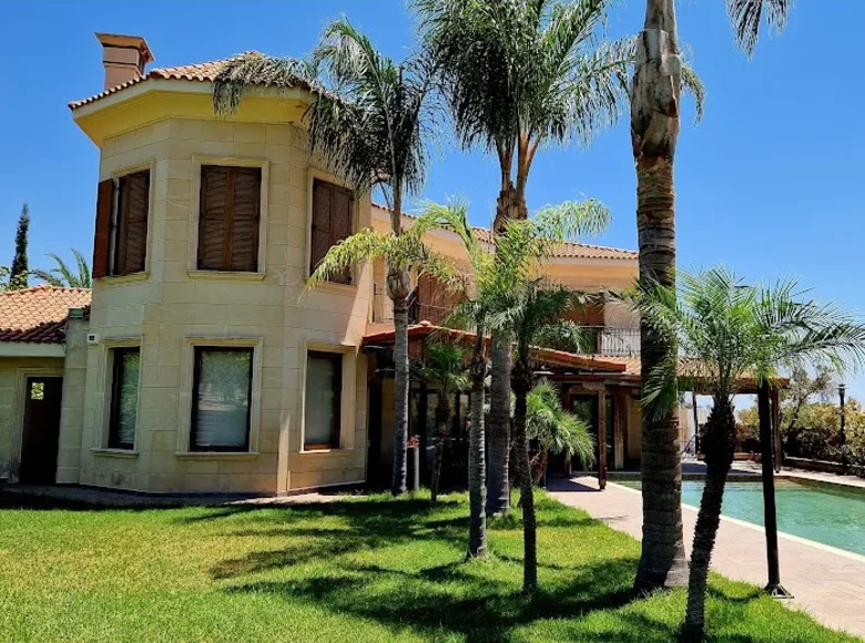 Maison 4 chambres 560 m² Limassol, Chypre