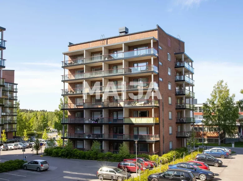 Mieszkanie 2 pokoi 60 m² Lahden seutukunta, Finlandia