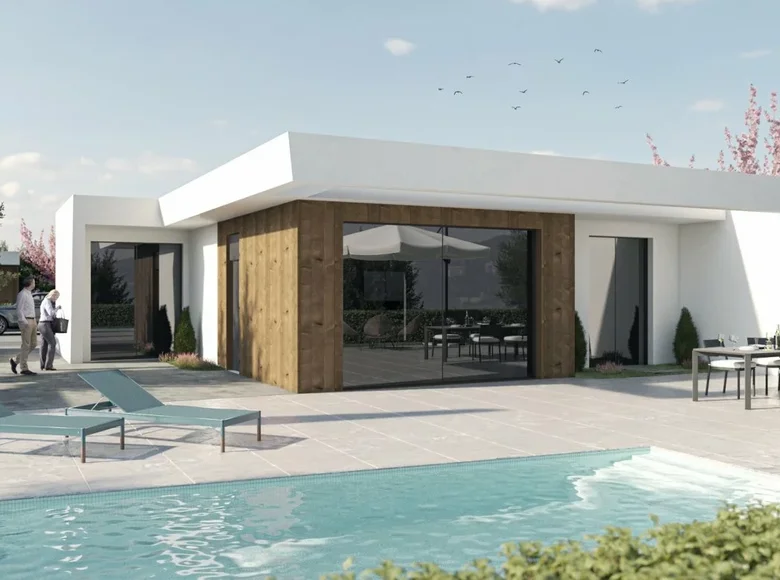 villa de 3 chambres 123 m² Murcie, Espagne