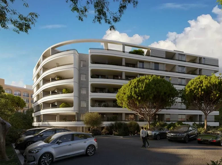 Квартира 4 комнаты 175 м² Агиос Тихонас, Кипр