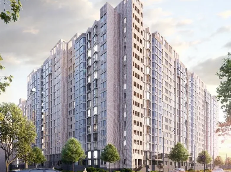 Квартира 1 комната 414 м² Северодонецк, Украина