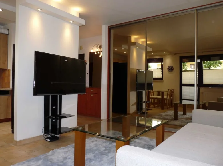 1 bedroom apartment 47 m² Warsaw, Poland