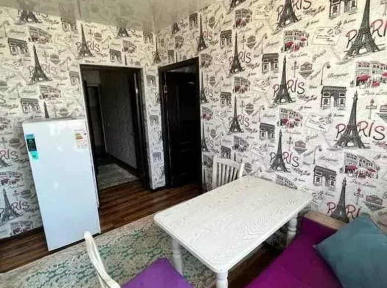 Kvartira 1 xona 33 m² Toshkentda