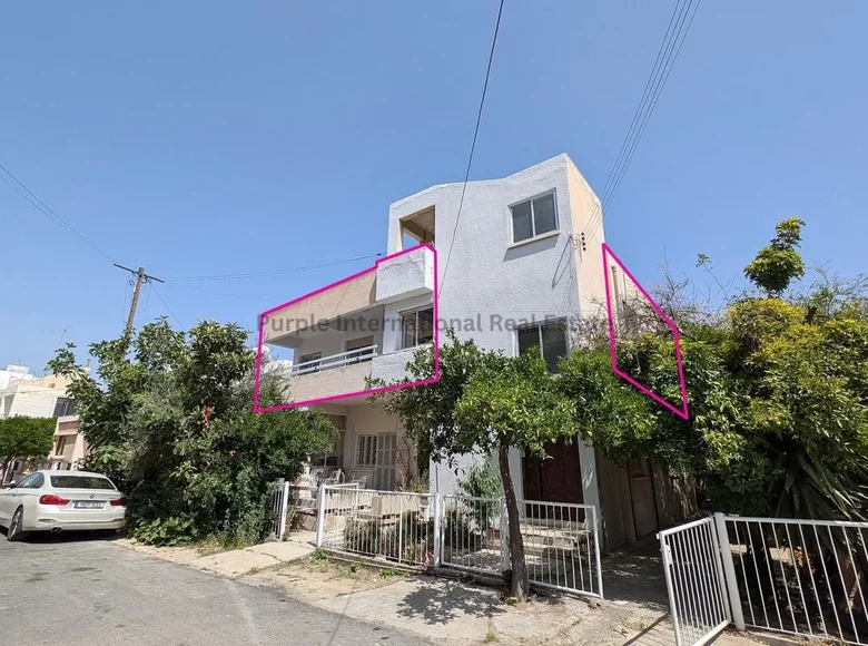 Mieszkanie 3 pokoi 156 m² Nikozja, Cypr