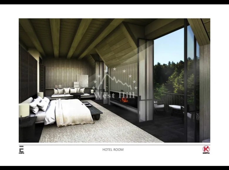 Commercial property  in Zabljak, Montenegro