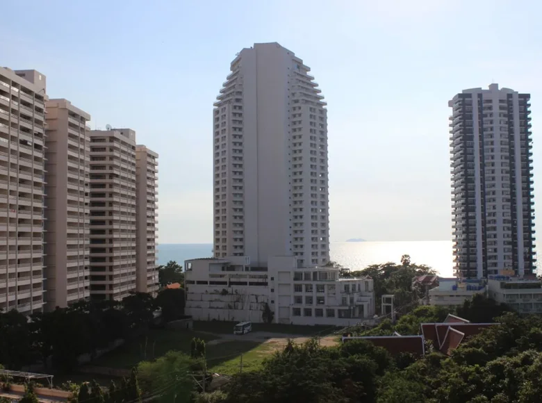 1 bedroom apartment 37 m² Pattaya City, Thailand
