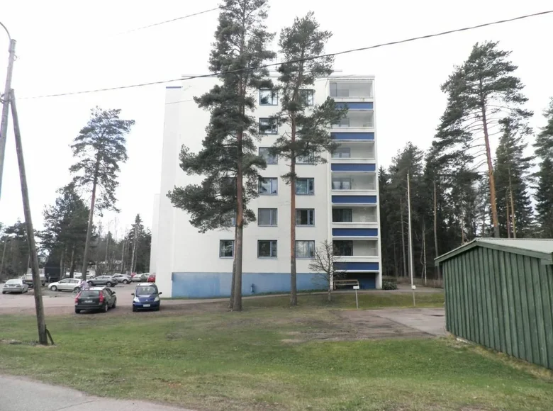 Mieszkanie 2 pokoi 59 m² Kotkan-Haminan seutukunta, Finlandia