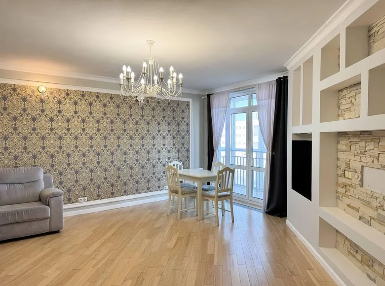 3 room apartment 73 m² Minsk, Belarus