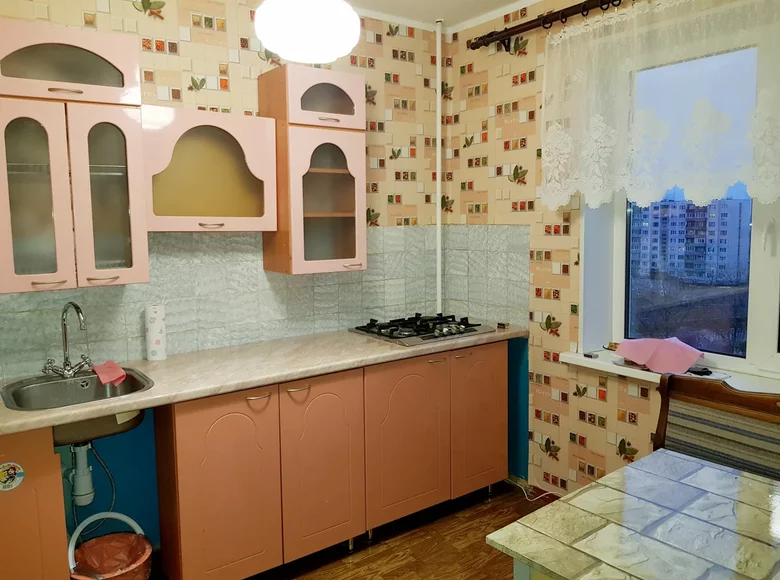 Appartement 1 chambre 40 m² Gatchinskoe gorodskoe poselenie, Fédération de Russie