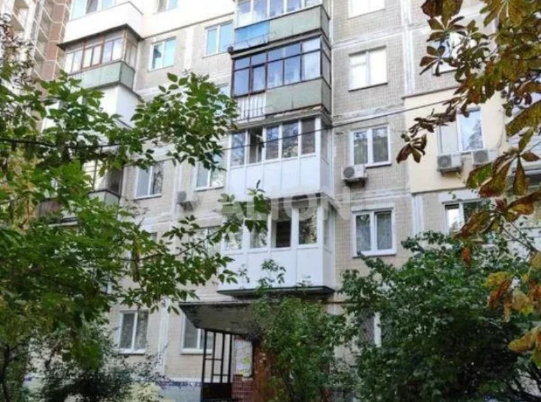 Wohnung 2 Zimmer 45 m² Kyjiw, Ukraine