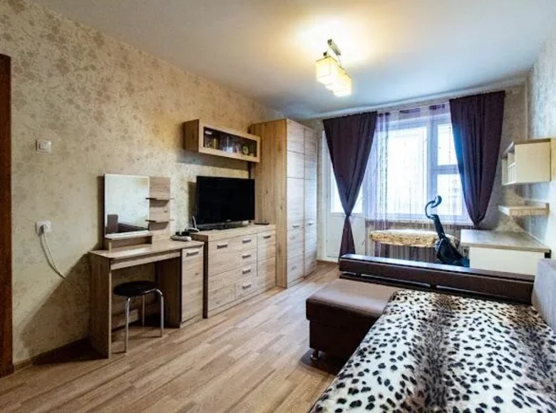 Appartement 1 chambre 38 m² Minsk, Bélarus