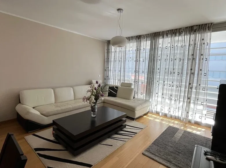 2 bedroom apartment 85 m² Budva, Montenegro