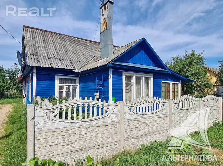 Apartment 39 m² Kobryn, Belarus
