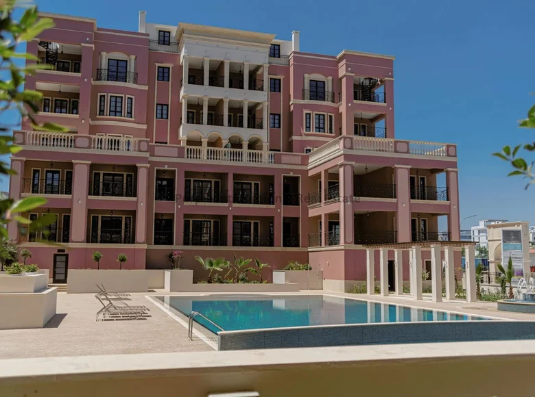 Appartement 2 chambres 93 m² Germasogeia, Chypre