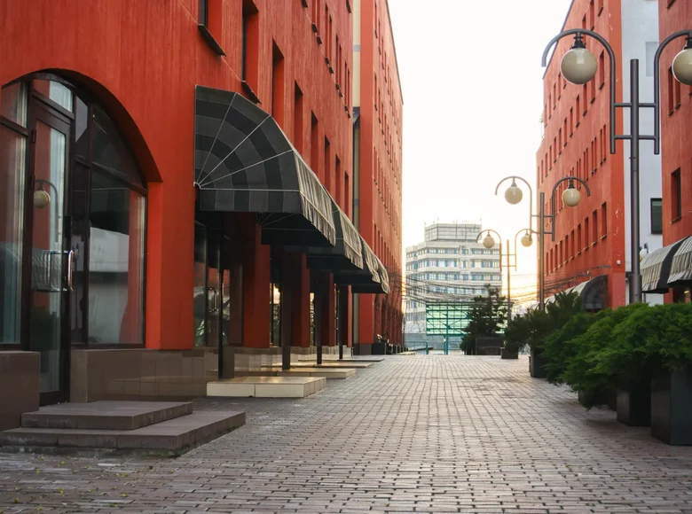 Office 10 rooms 500 m² in Minsk, Belarus