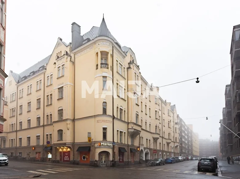 3 bedroom apartment 169 m² Helsinki sub-region, Finland