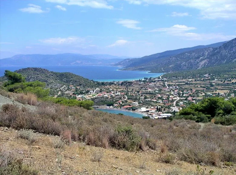 Grundstück 1 Zimmer  Municipality of Loutraki and Agioi Theodoroi, Griechenland