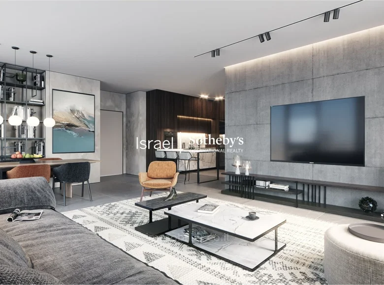 Wohnung 4 zimmer 229 m² Tel-Aviv, Israel