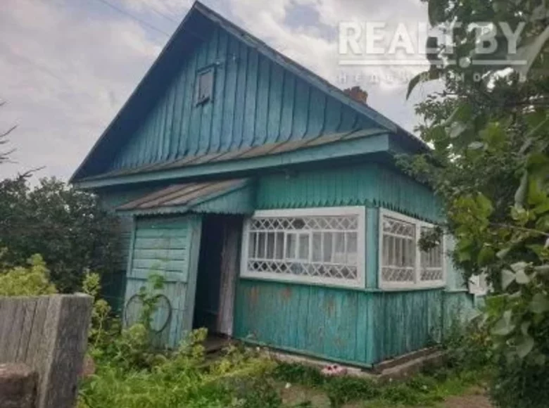 House 74 m² Puhovichskiy selskiy Sovet, Belarus