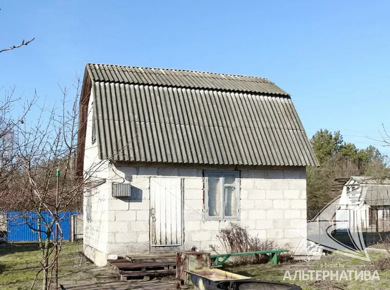 Casa 39 m² Muchaviec, Bielorrusia