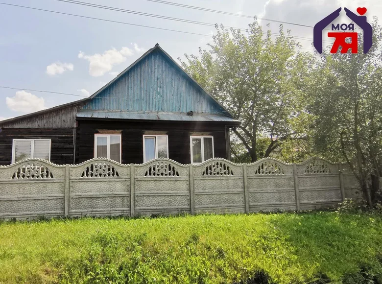 House 89 m² Sluck, Belarus