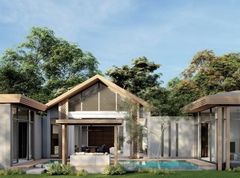 Willa 4 pokoi 329 m² Phuket, Tajlandia